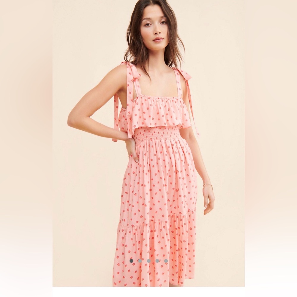 Araminta James Alma Midi Dress